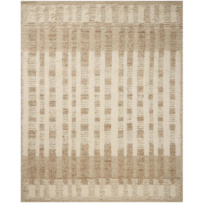 Monterrey MRY-01 (BR) Rug [Camel/Ivory]
