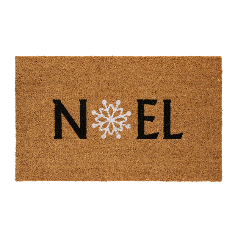 Noel Door Mat