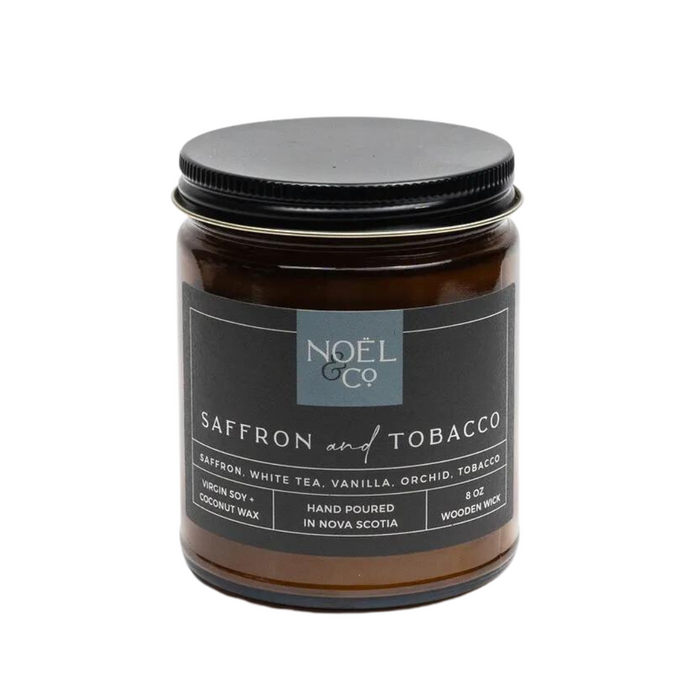 Noel & Co - Saffron & Tobacco