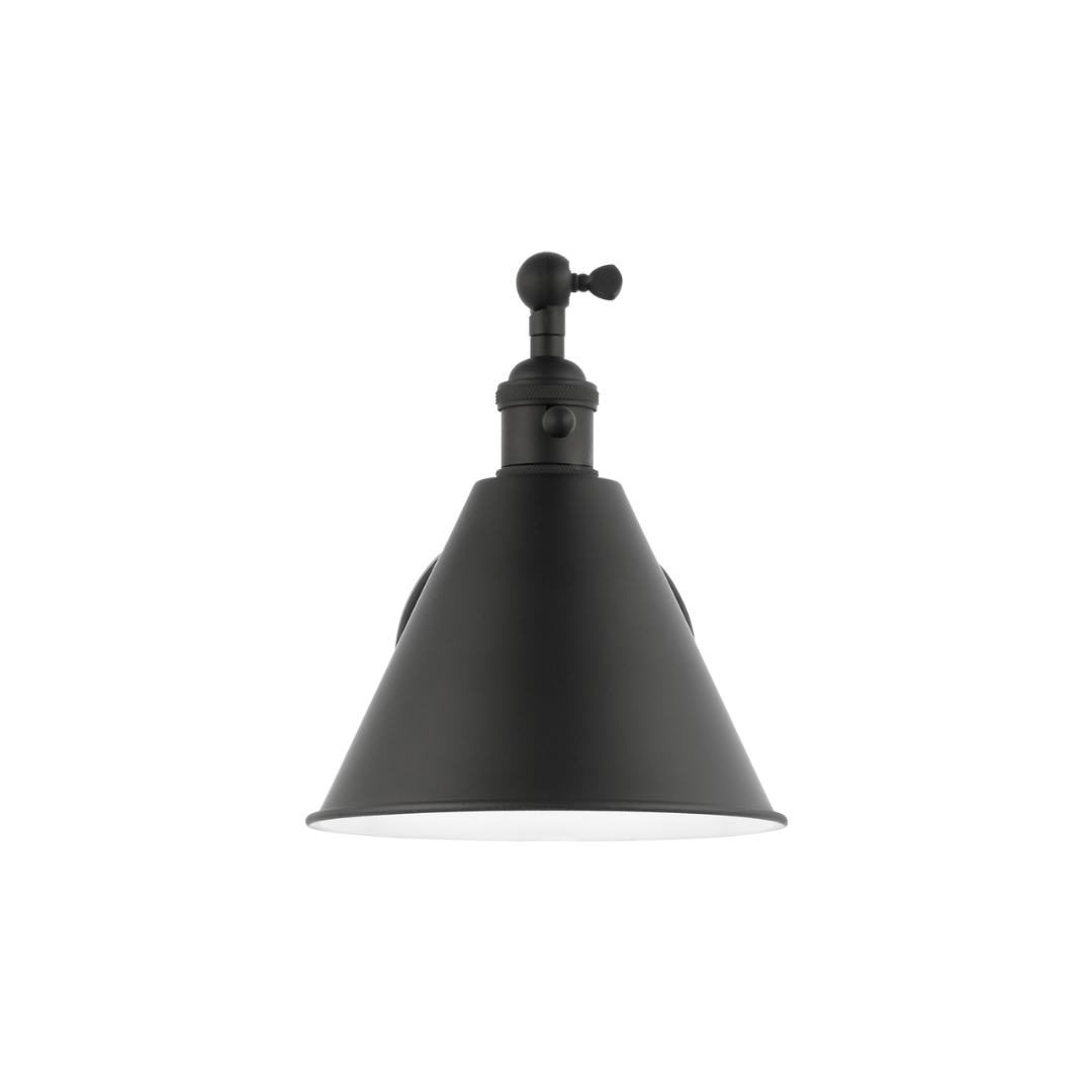 Salem Single Arm 1-Light Sconce