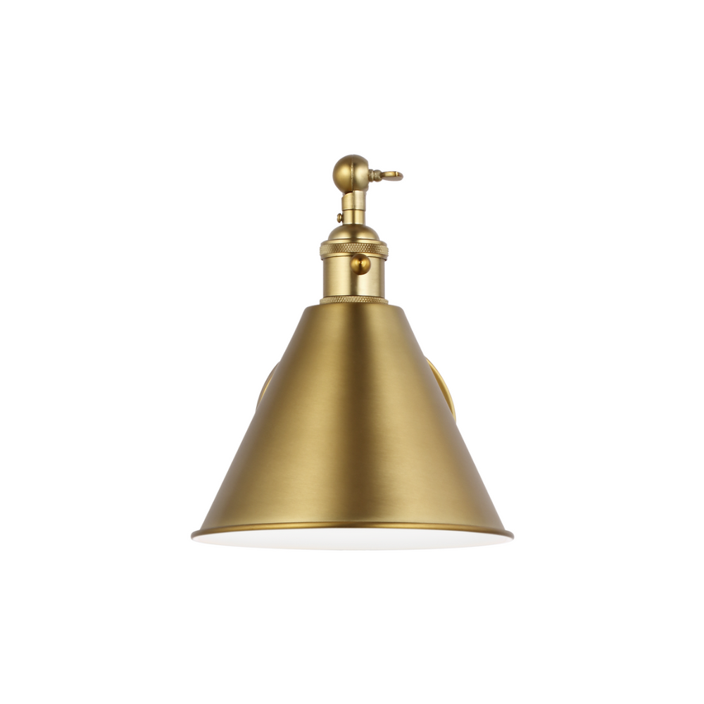 Satin Brass