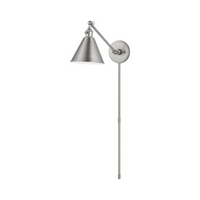 Salem Single Arm 1-Light Sconce