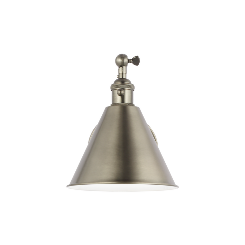 Salem Single Arm 1-Light Sconce