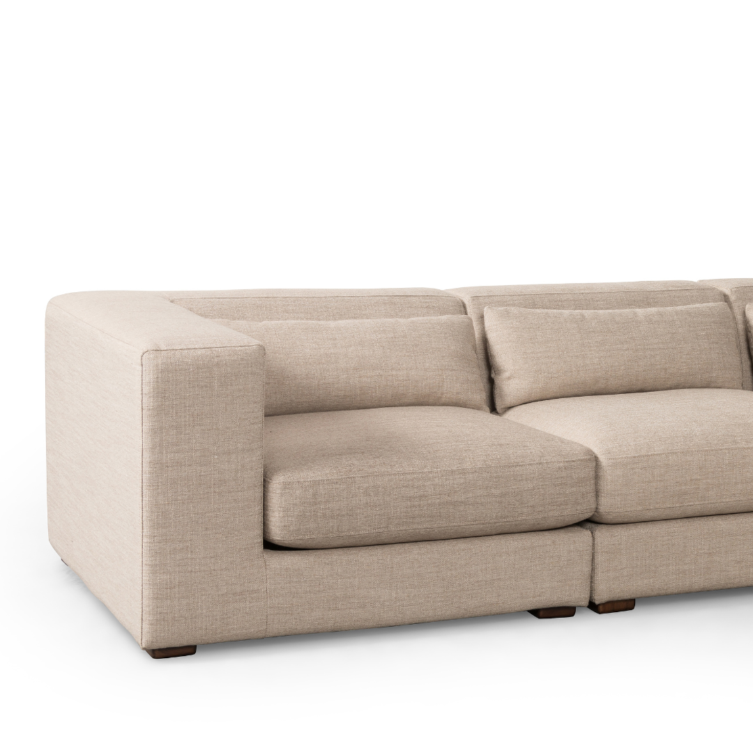 Salma 5PC Sectional