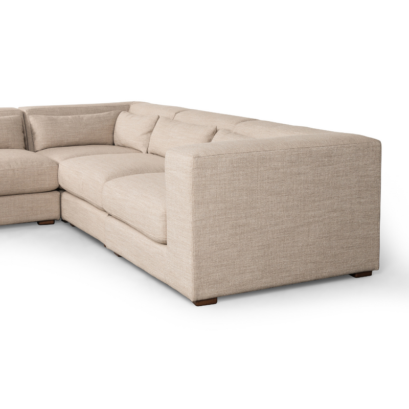 Salma 5PC Sectional