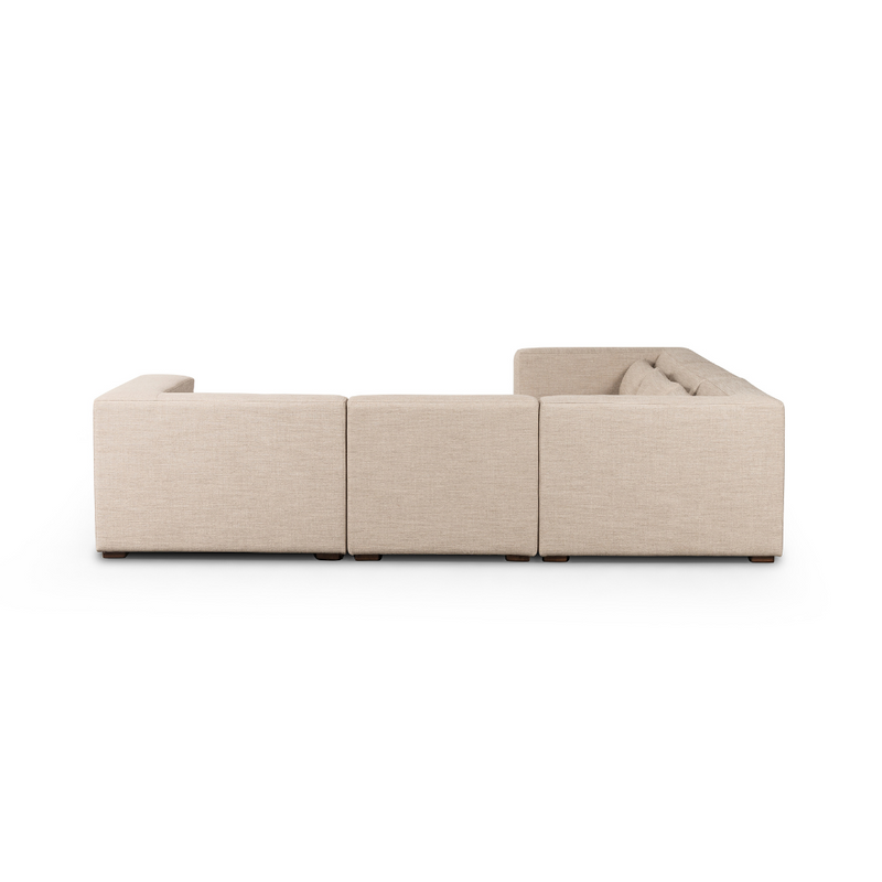 Salma 5PC Sectional