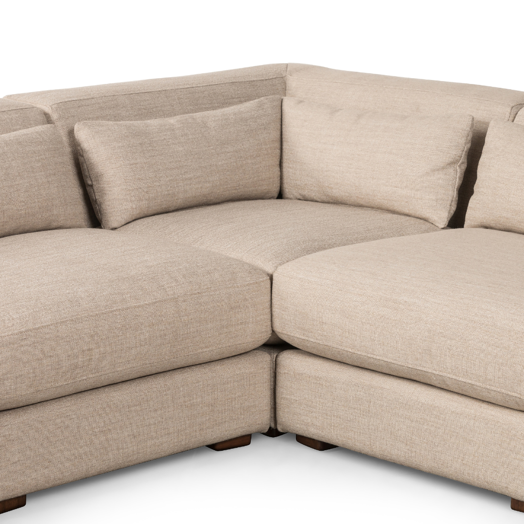 Salma 5PC Sectional