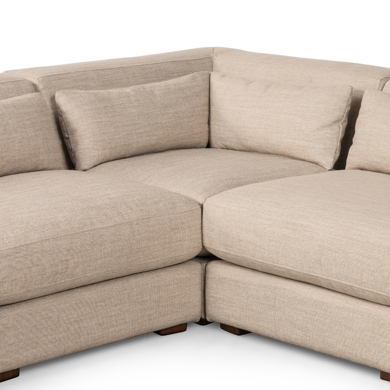 Salma 5PC Sectional