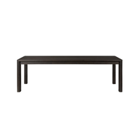 Nicolene Double Extension Dining Table