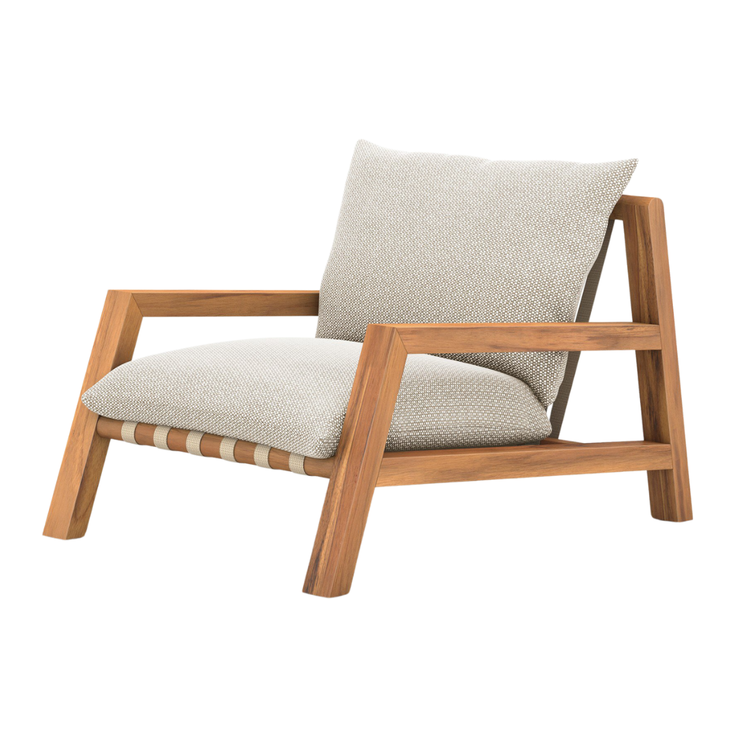 Samuel Outdoor Chair