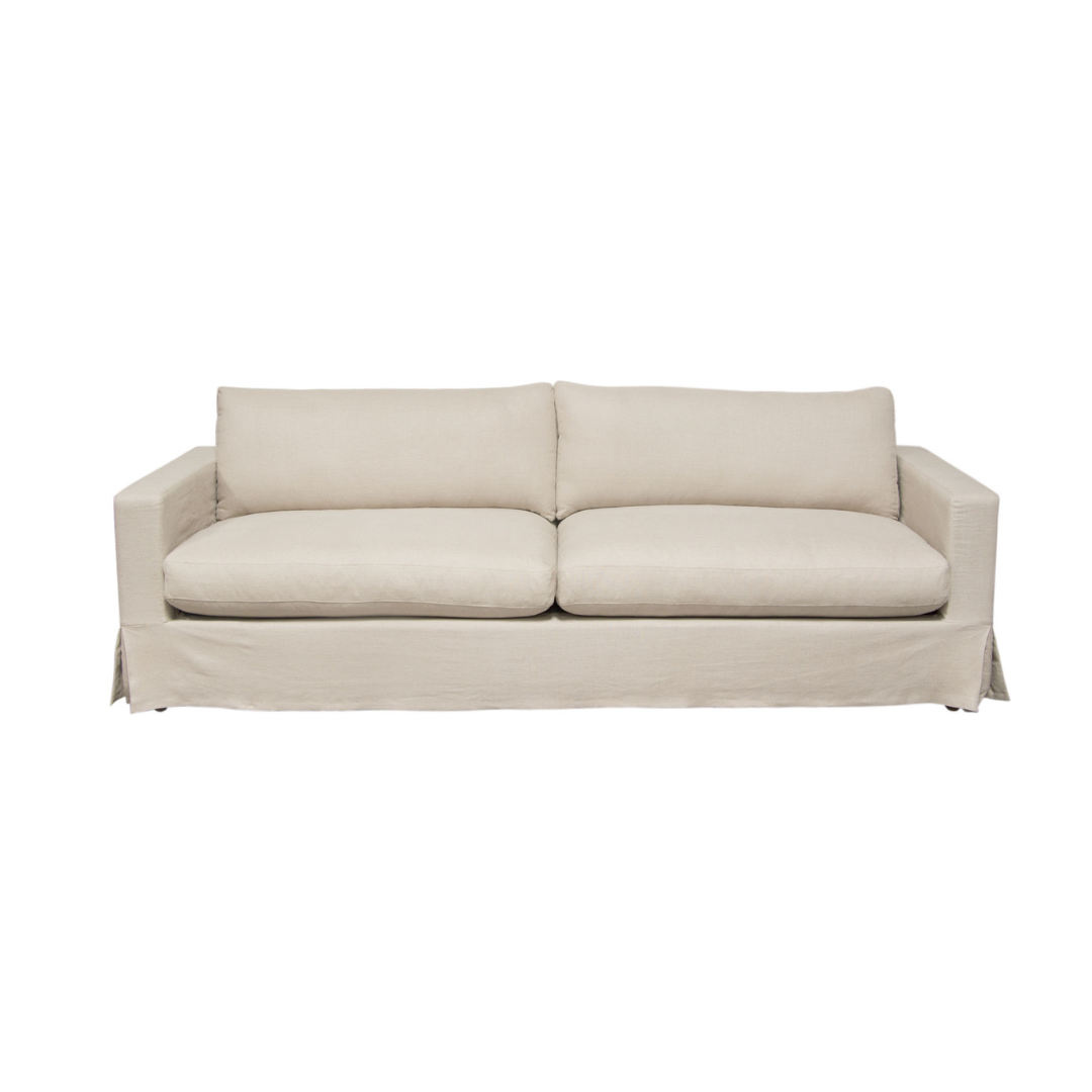Savannah Slipcover Sofa