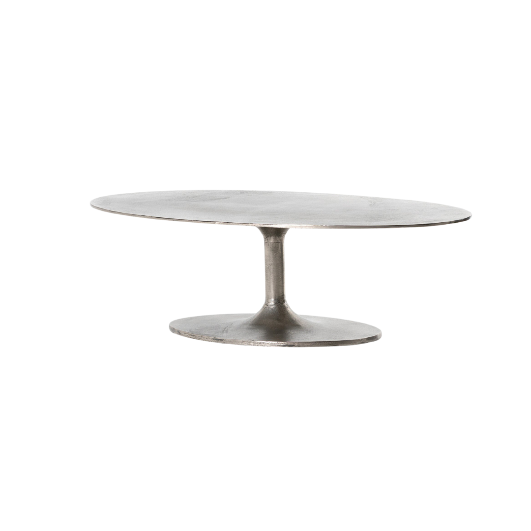 Saylor Oval Coffee Table