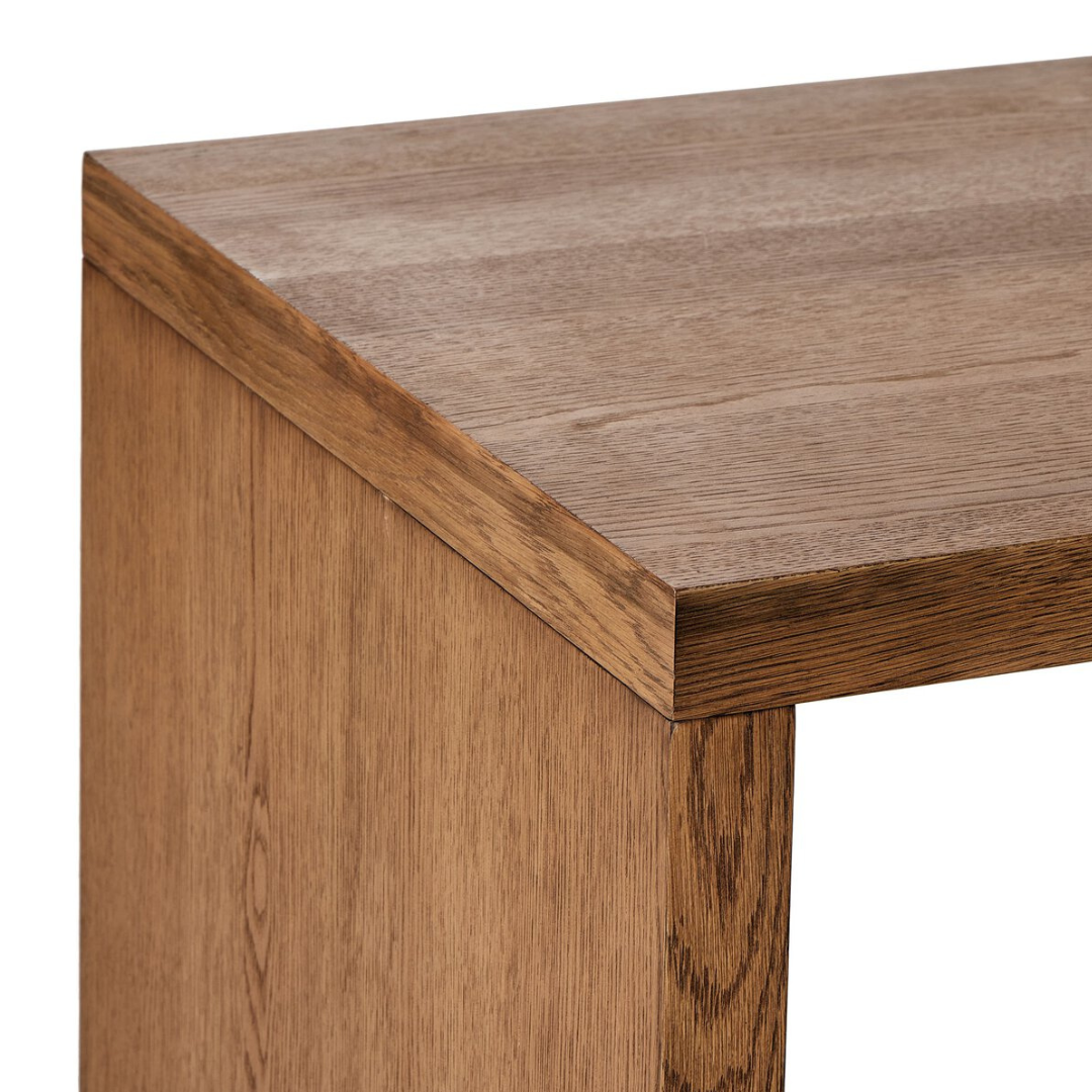 Paolo L-Shaped Desk