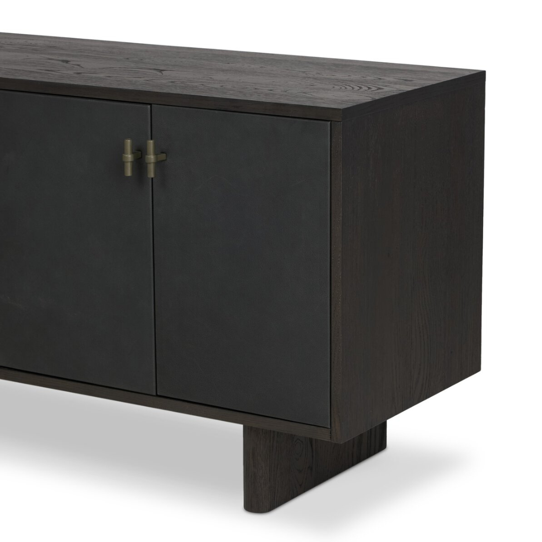 Paolo L-Shaped Desk
