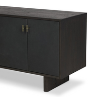 Paolo L-Shaped Desk