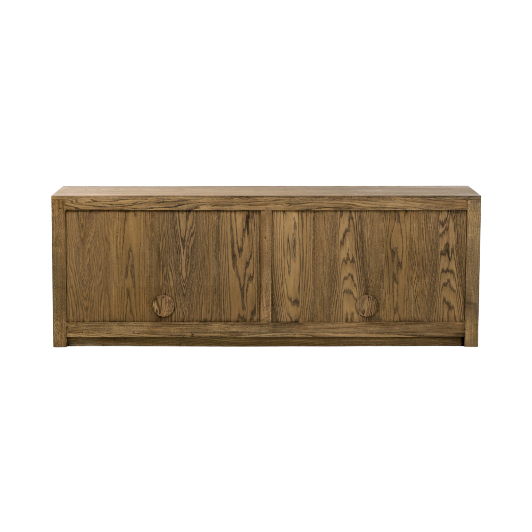 Barnaby Media Console