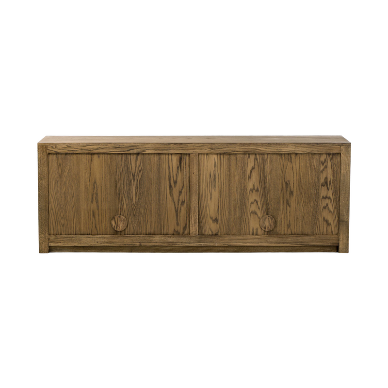 Barnaby Media Console