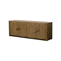 Barnaby Media Console