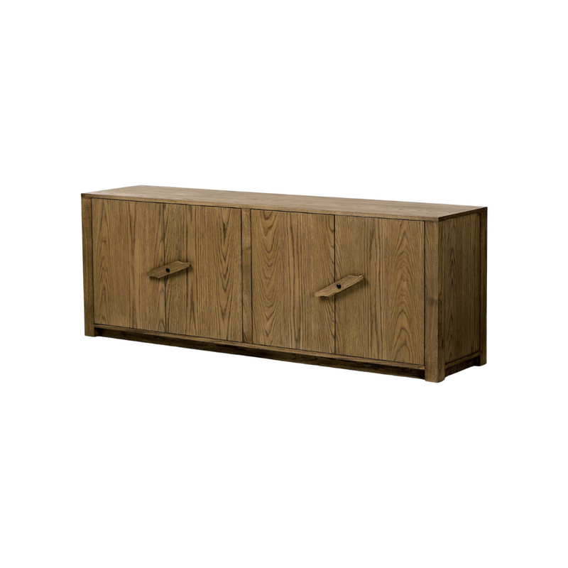 Barnaby Media Console