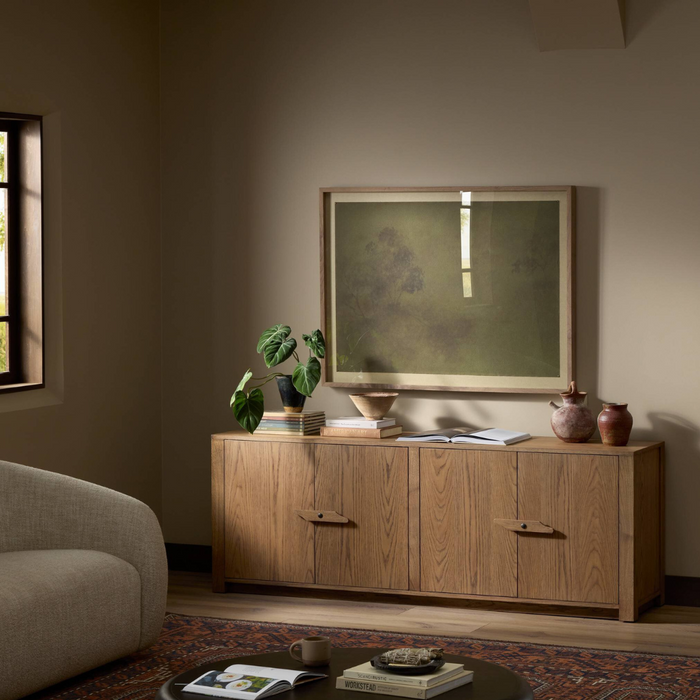 Barnaby Media Console