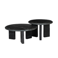 Declan Marble Nesting Tables