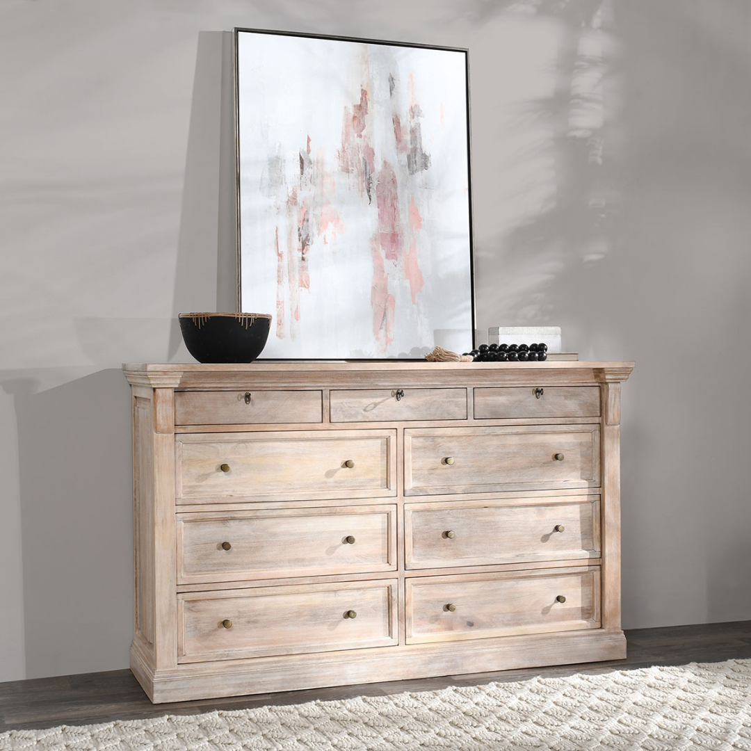 Andie 9-Drawer Dresser