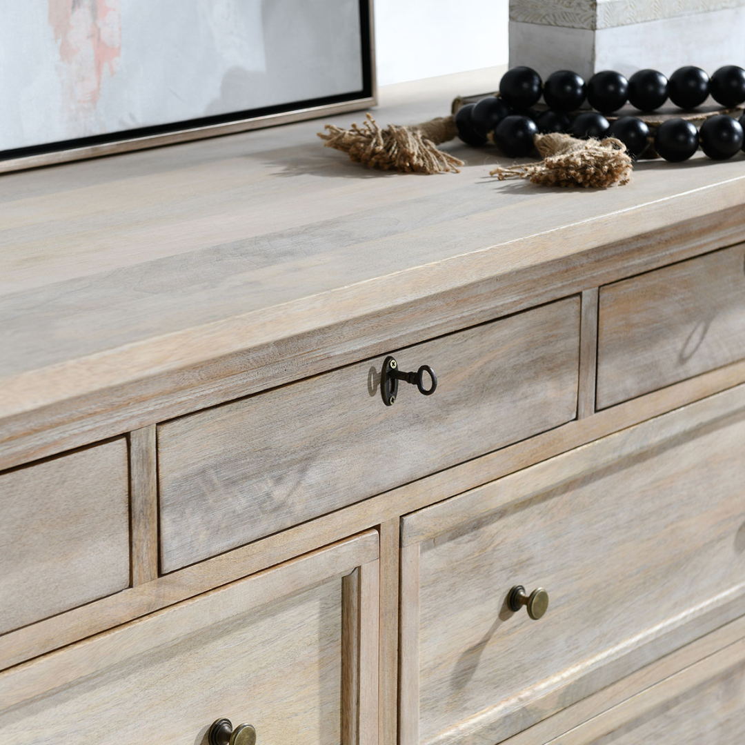 Andie 9-Drawer Dresser