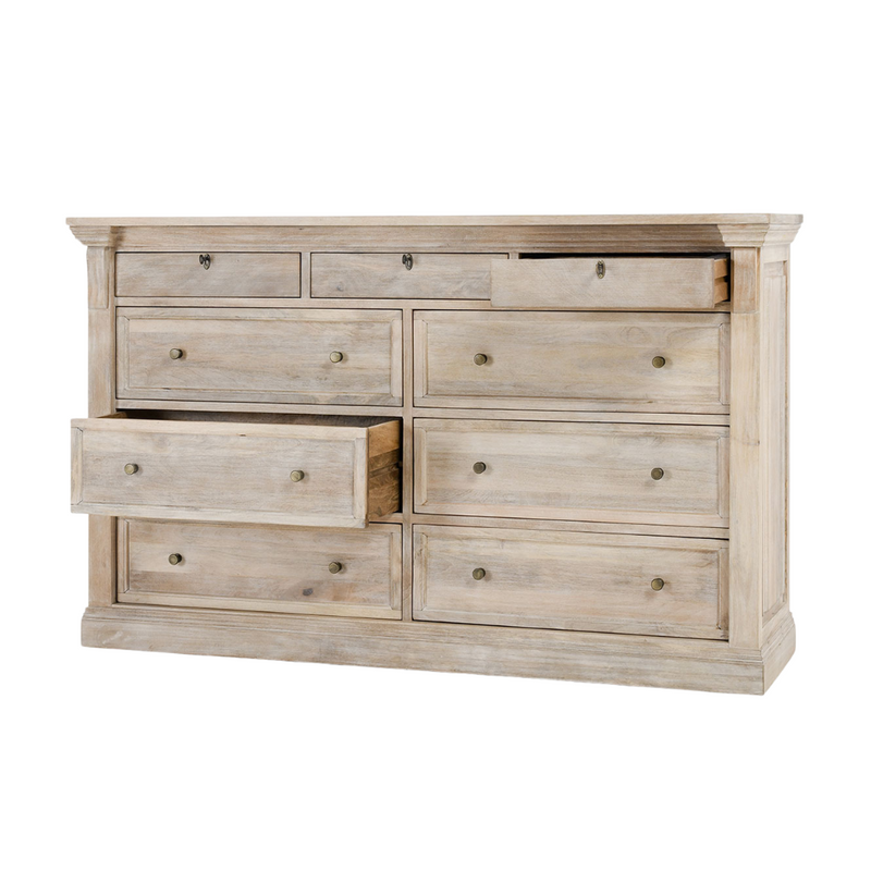 Andie 9-Drawer Dresser