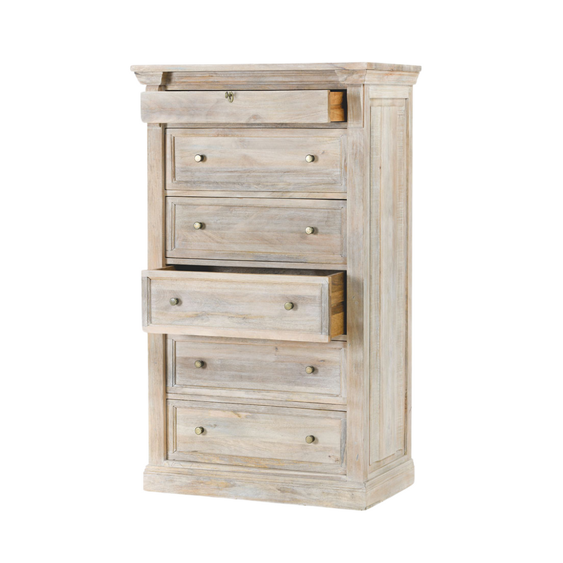 Andie 6-Drawer Chest