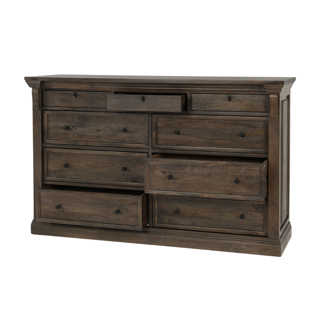 Andie 9-Drawer Dresser