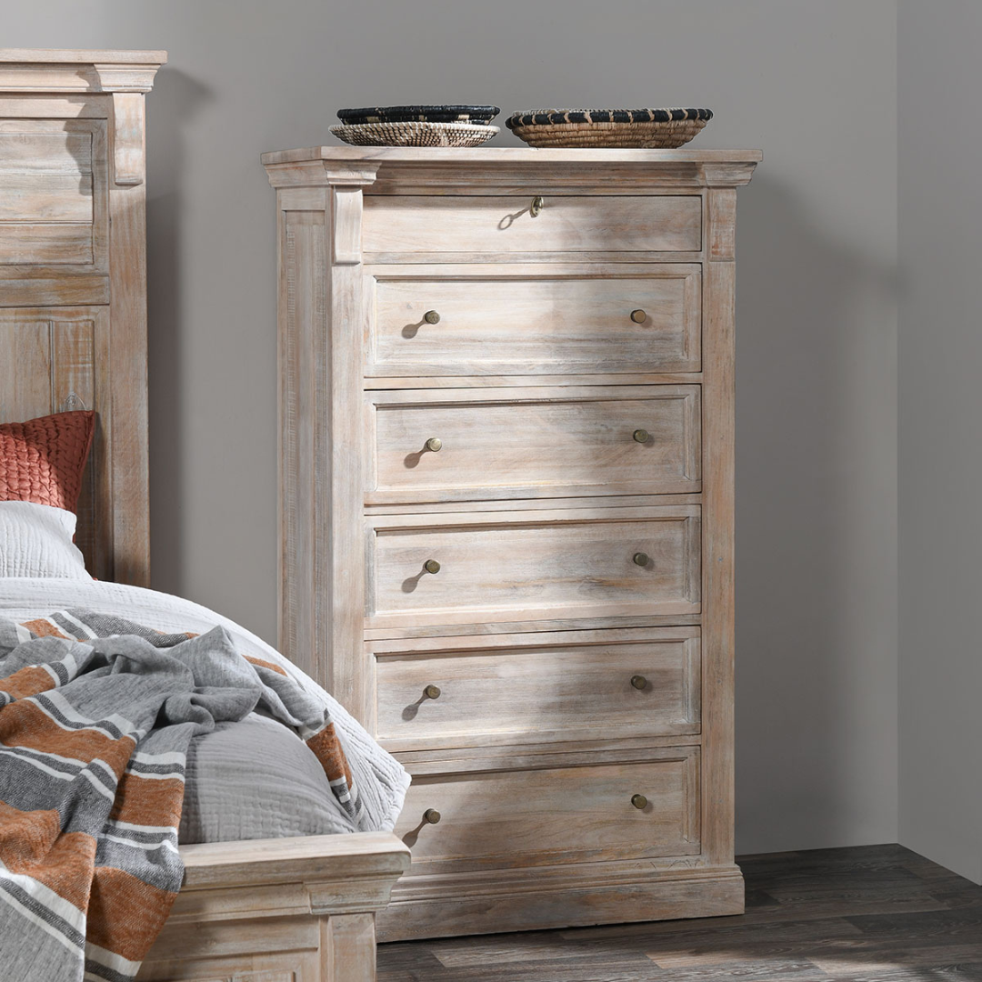 Andie 6-Drawer Chest