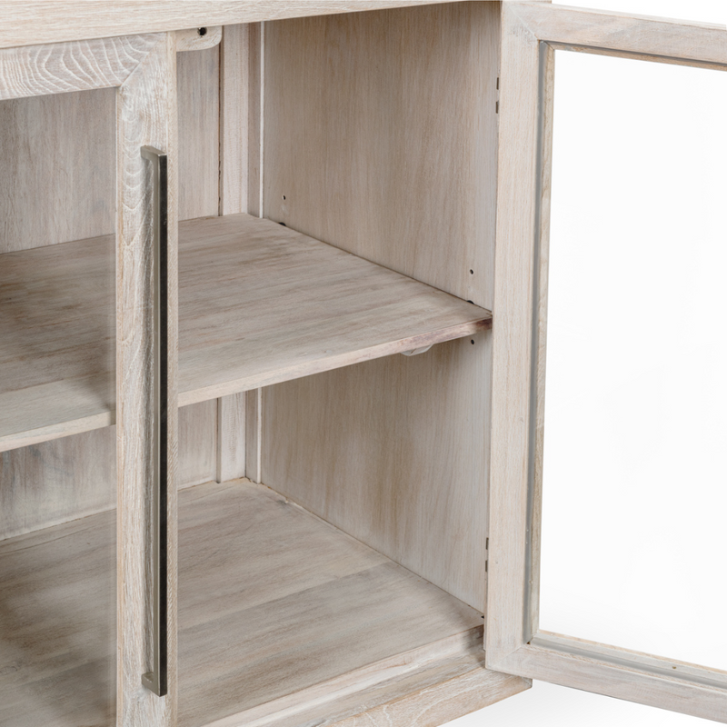 Berkley 2-Door Cabinet