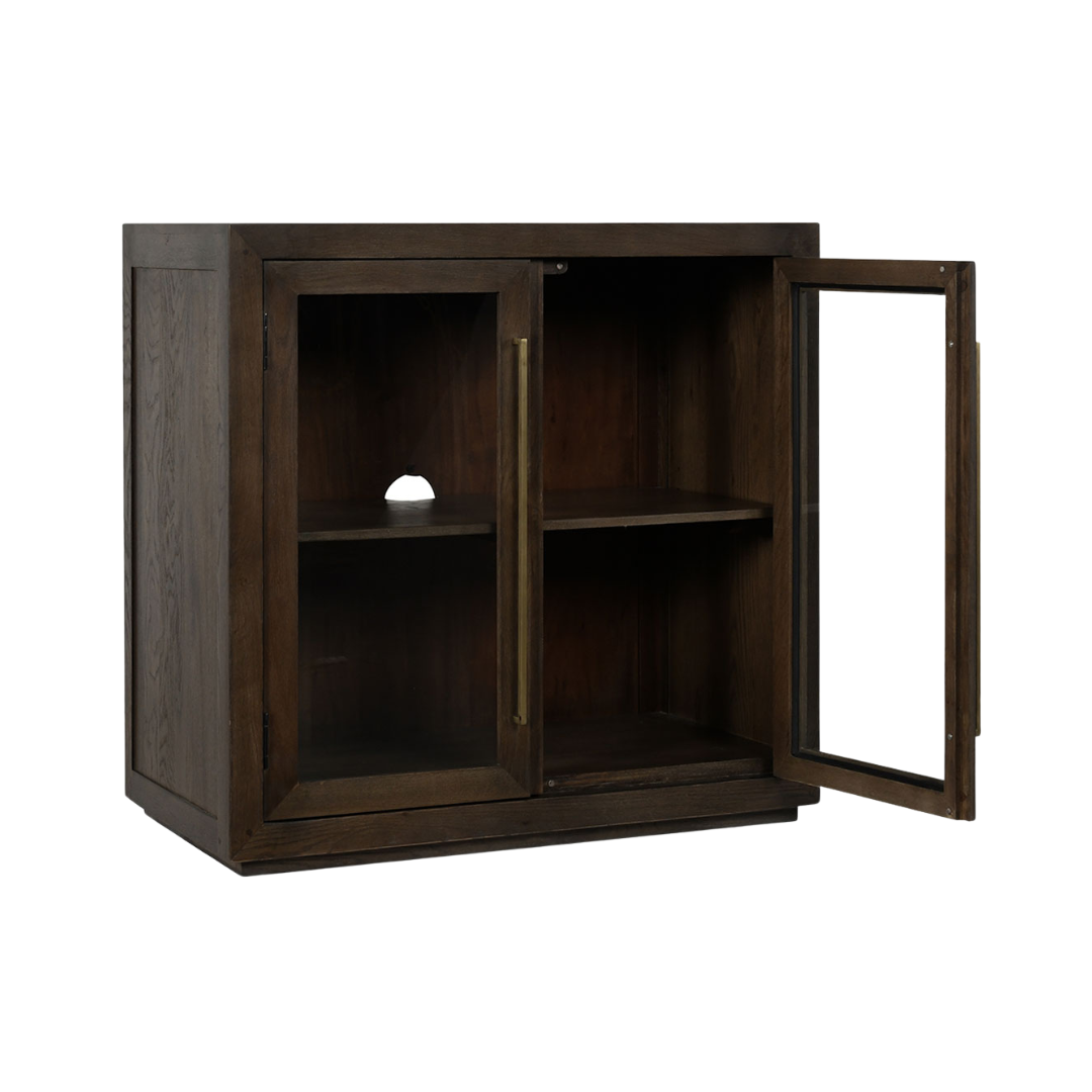 Berkley 2-Door Cabinet