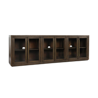 Berkley 6-Door Cabinet