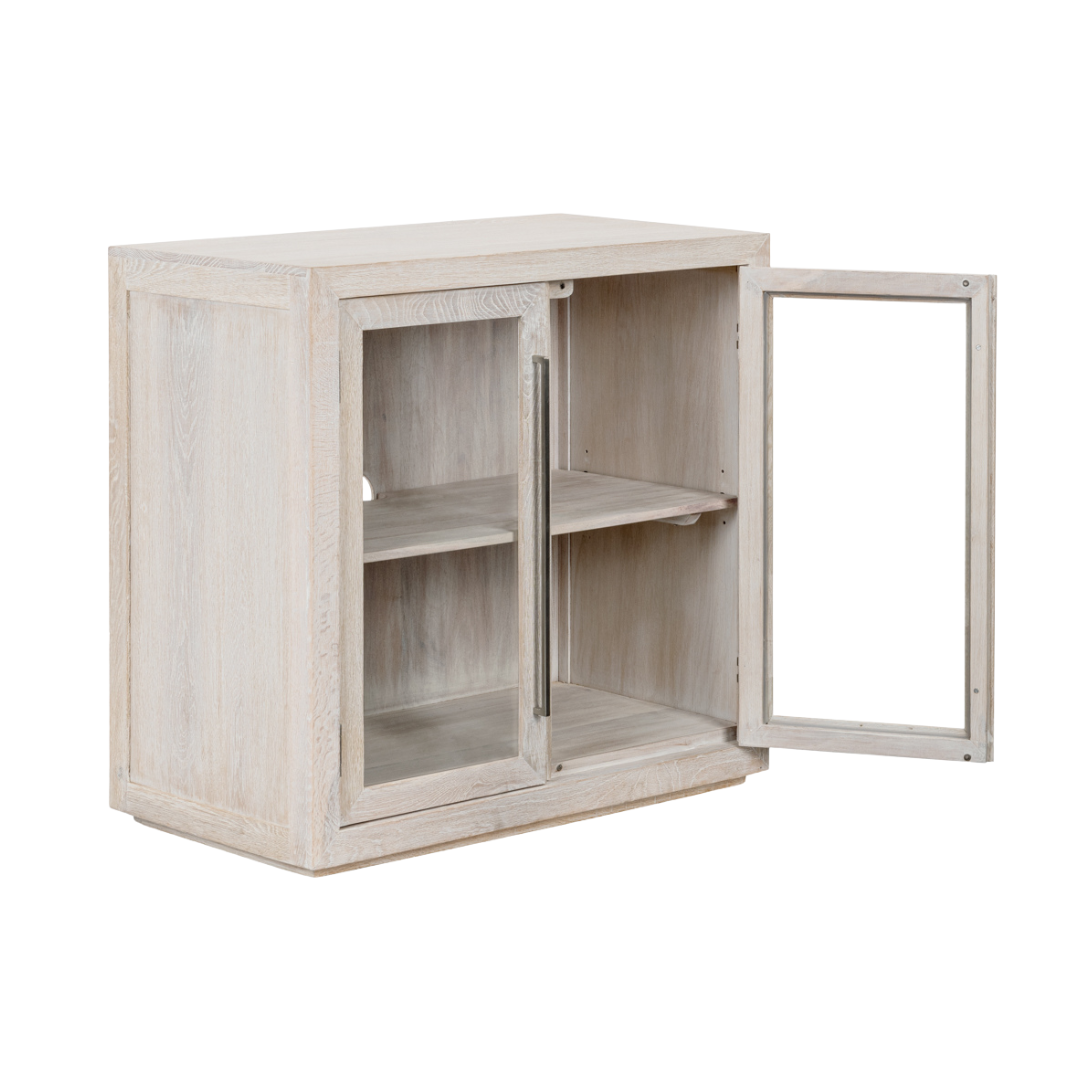 Berkley 2-Door Cabinet