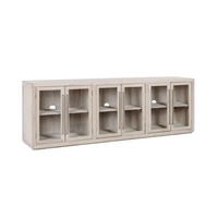 Berkley 6-Door Cabinet