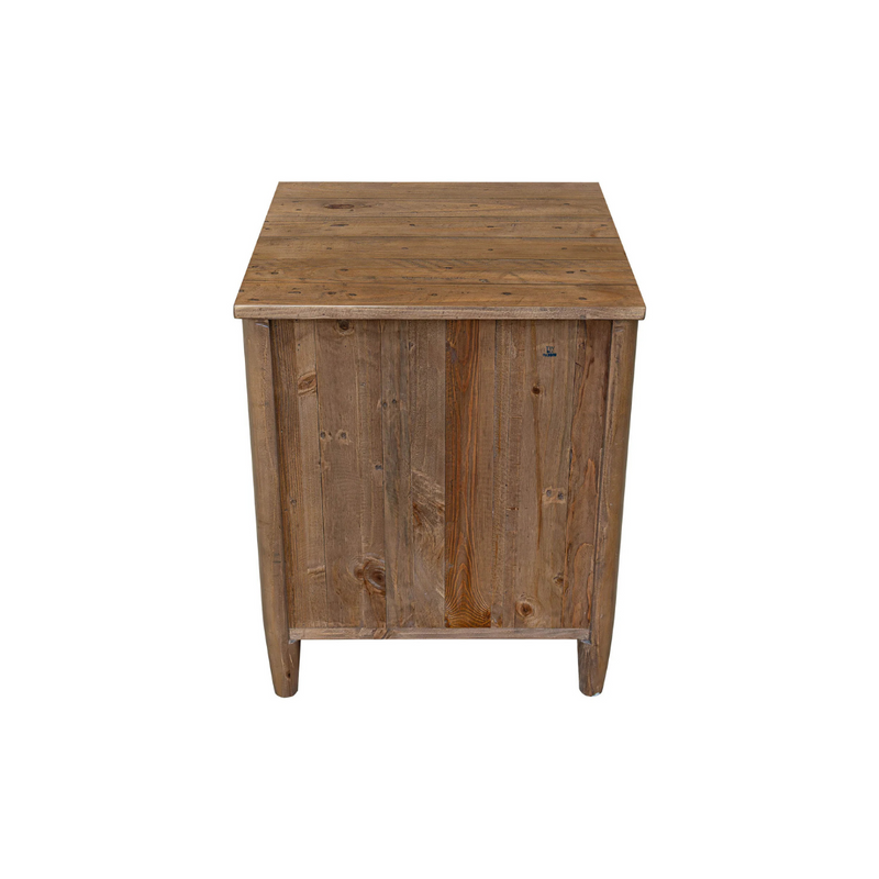 Britanica 2-Drawer Nightstand