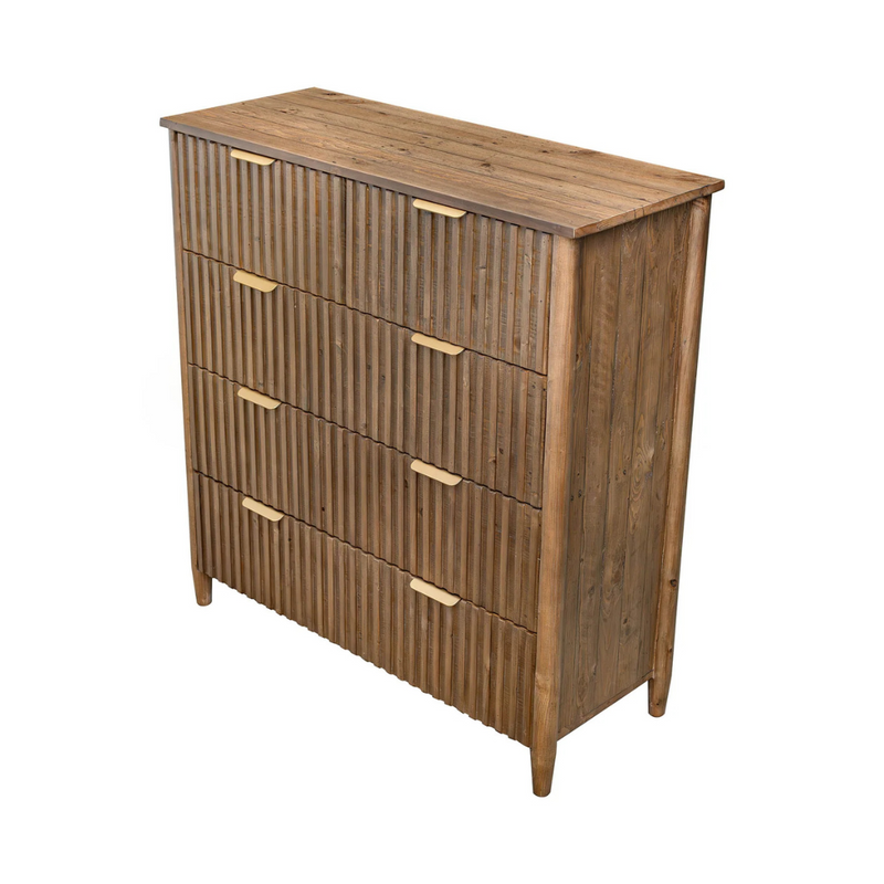 Britanica 5-Drawer Chest