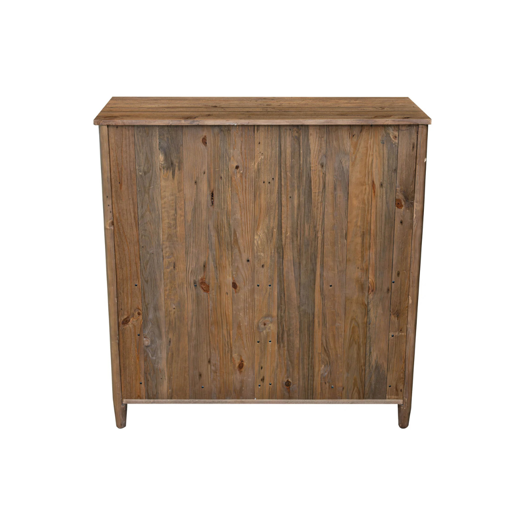 Britanica 5-Drawer Chest