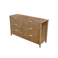 Britanica 6-Drawer Dresser