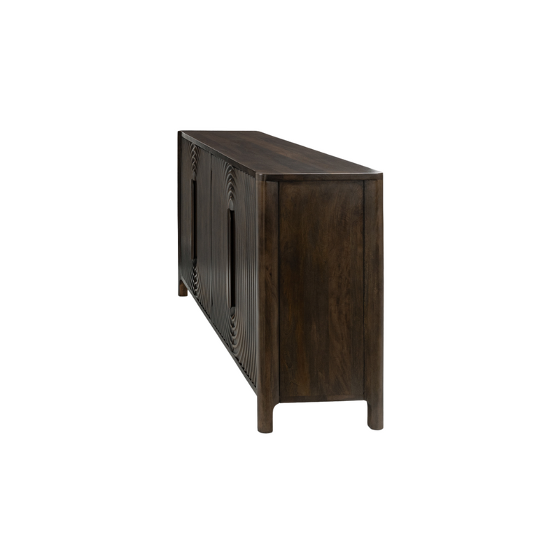 Chase 4-Door Cabinet