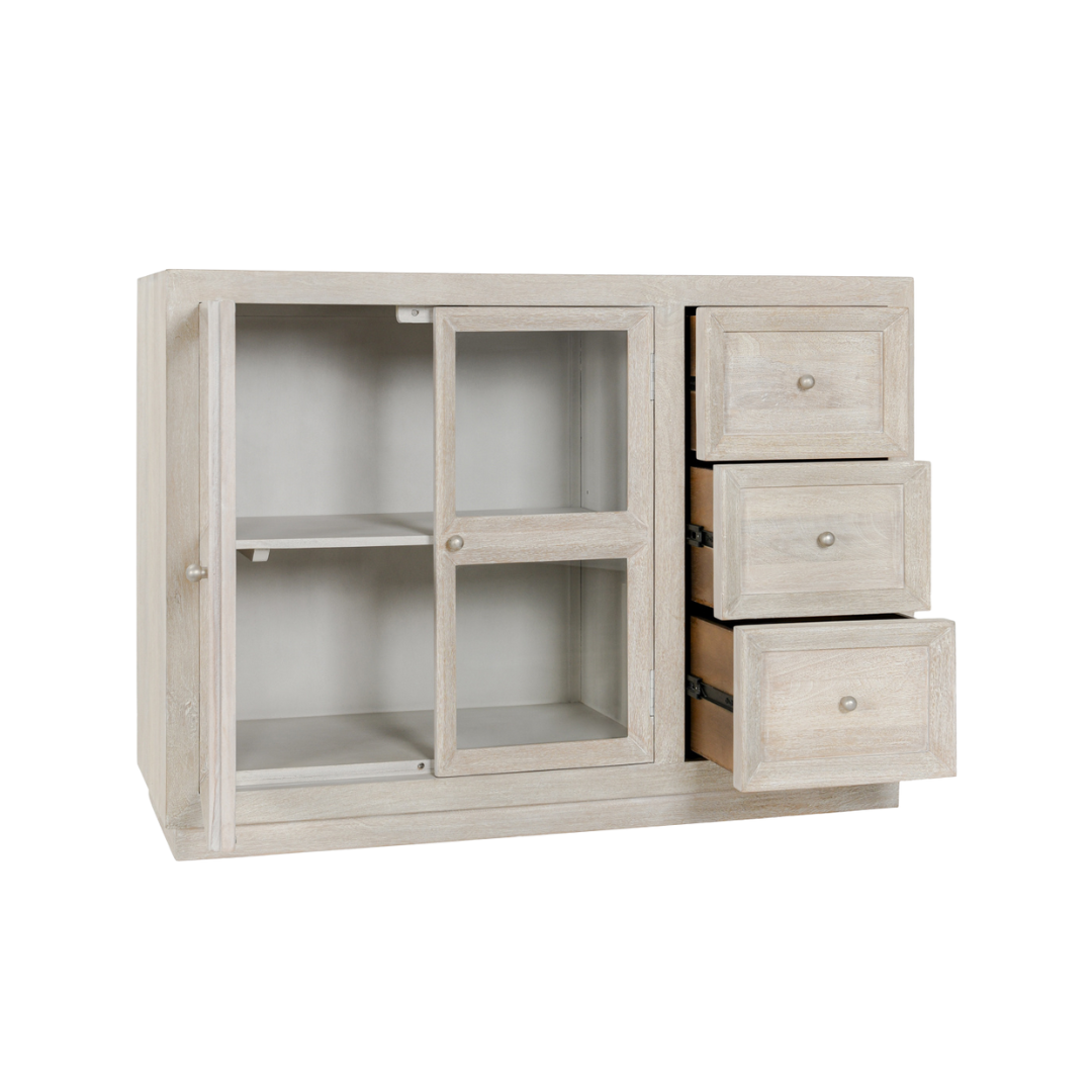 Izzy 3-Drawer Cabinet