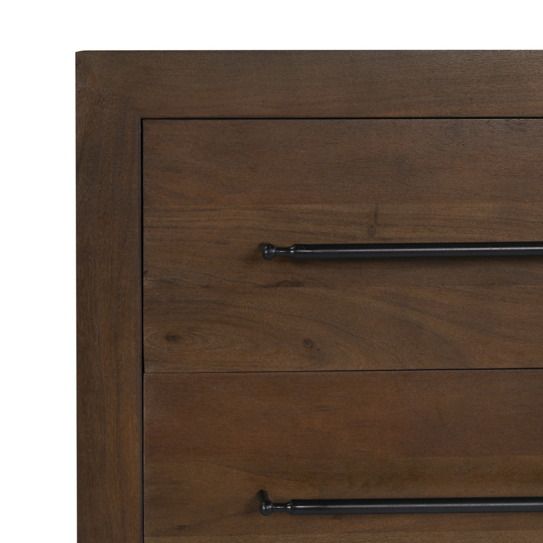 Jamie 9-Drawer Dresser