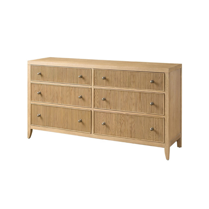 Carmen 6-Drawer Dresser