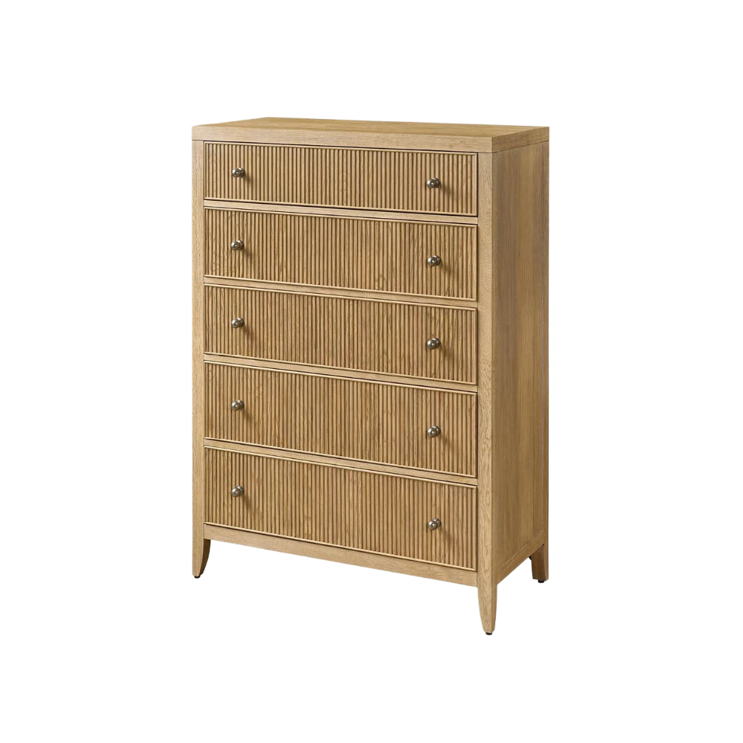 Carmen 5-Drawer Chest