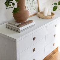 Hurst 6-Drawer Dresser