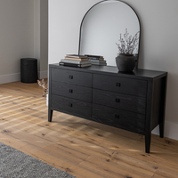 Hurst 6-Drawer Dresser