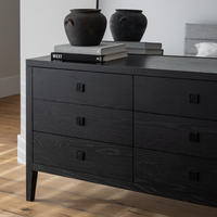 Hurst 6-Drawer Dresser