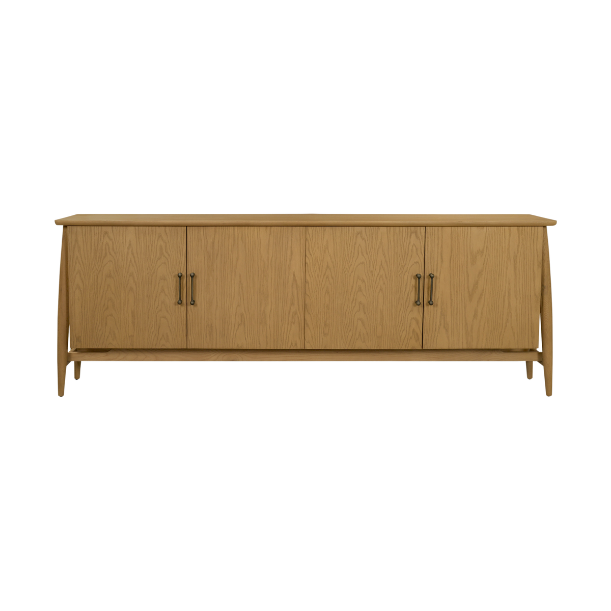 Hollis Sideboard [Warm Wood]