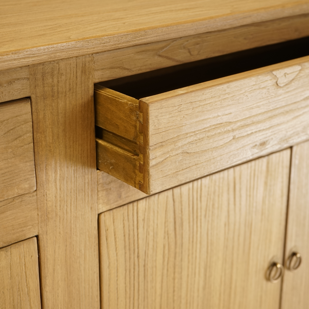 Hettie Reclaimed Wood Sideboard